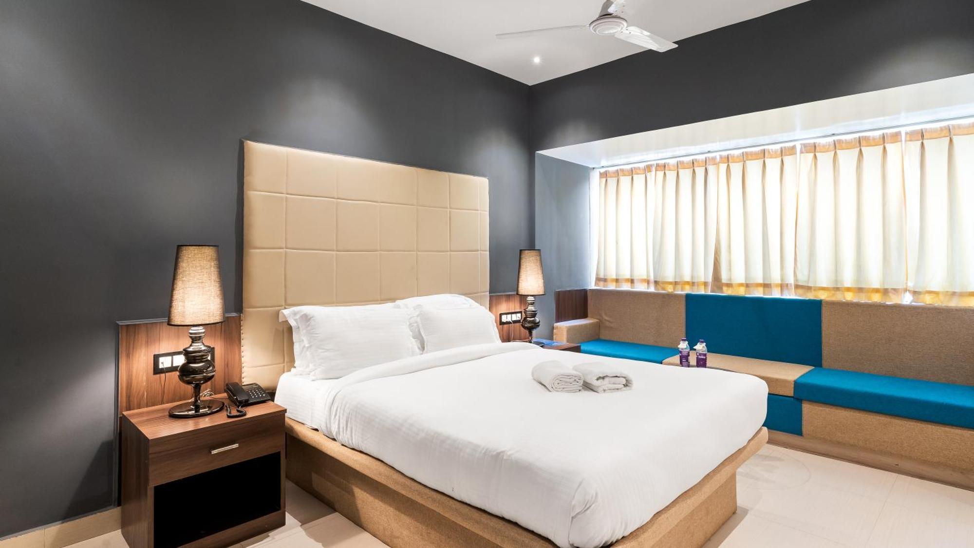 Niranjana Hotel Bodhgaya Exteriér fotografie